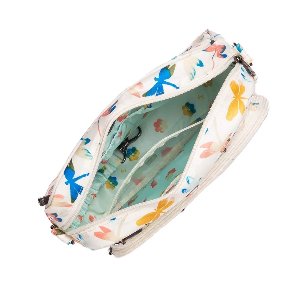 Lug Carousel XL 2 Crossbody Bag NWT - Picture 11 of 16